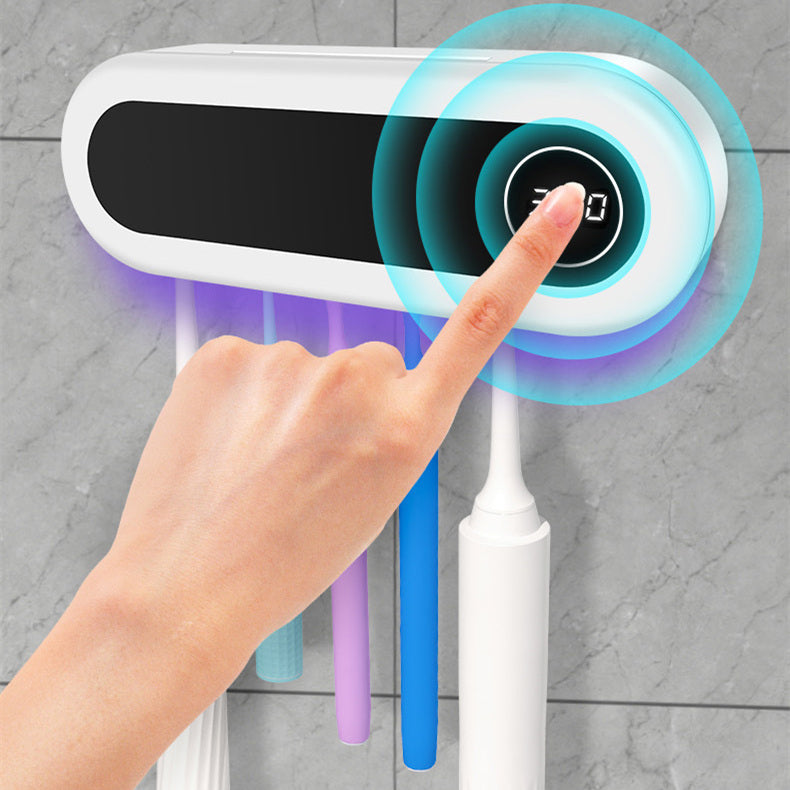 BrushPlace™ Porta spazzolino da denti