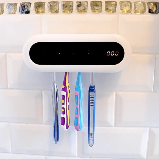 BrushPlace™ Porta spazzolino da denti